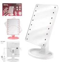 ESPEJO LED RECTANGULAR DINAX REC