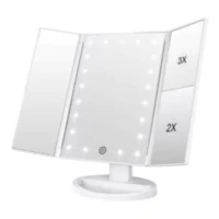 ESPEJO PORTATIL P/MAQUILLAJE OR0884