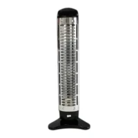 ESTUFA DE CUARZO MAGICLICK