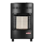 ESTUFA GARRAFERA TORPEDO