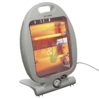 ESTUFA HALOGENA STAR TRAK STI080 2 VELAS