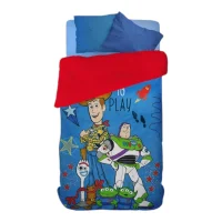 FRAZADA CORDERITO TRIPLE PIÑATA T.STORY