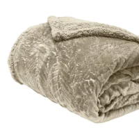 FRAZADA FULLBLANC VERMONT KING