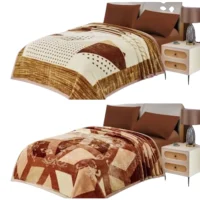 FRAZADA PIEL DOBLE FAZ 2 1/2 CAMPOMAYO