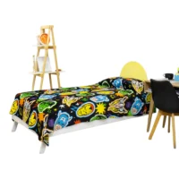 FRAZADA PIÑATA SUPERSOFT AVENGERS