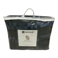 FRAZADA TERRENAL OVEJA 1 1/2 PLAZA