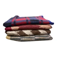 FRAZADA TERRENAL OVEJA 2 1/2 PLAZA