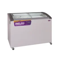 FREEZER INELRO FIH 350 PI PLUS VIDRIO