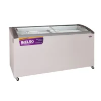 FREEZER INELRO FIH-550 PI PLUS VIDRIO