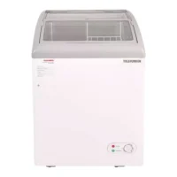 FREEZER TELEFUNKEN EXHIBIDOR POZO 150LT