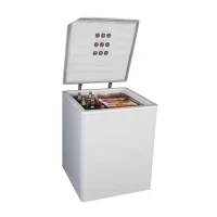 FREEZER TRIAL NEBA 250L BLANCO