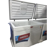 FREEZER TRIAL NEBA 310L BLANCO