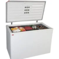 FREEZER TRIAL NEBA 400L BLANCO