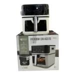 FREIDORA AIRE 2 EN 1 ORYX OR935A1