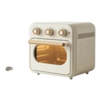 FREIDORA DE AIRE 17L BEIGE DINAX WKAF710