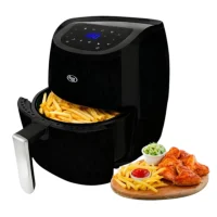 FREIDORA DE AIRE 4.3L STAR TRAK