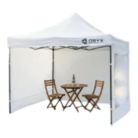 GAZEBO ORYX 3X3 BLANCO