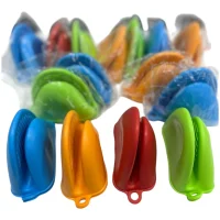 GUANTE MANOPLA SILICONA P600 ORYX