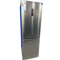 HELADERA BGH INOX 312L  BRC310I1A