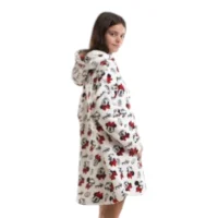 HOODIE CON BOLSILLO MINNIE