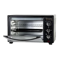 HORNO ELECTRICO PIONEER 50L H60E