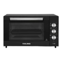 HORNO ELECTRICO YELMO 36LTS
