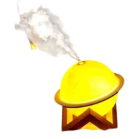 HUMIFICADOR SATURNO ORYX