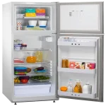 HELADERA CON FREEZER 360L TELEFUNKEN