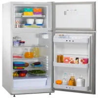 HELADERA CON FREEZER 360L TELEFUNKEN