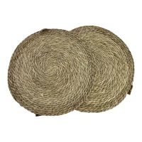 INDIVIDUAL CIRCULAR YUTE 40cm YL190219/2