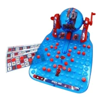 JUEGO DE BINGO SPIDERMAN 54859