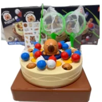 JUGUETE DE PESCA CAPYBARA WA50