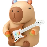 JUGUETE KP BAILA MUSICAR WT-18