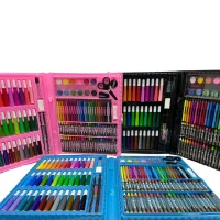 KIT ARTE 150PCS ORYX colores p/pintar