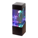 LAMPARA DE VOLCAN LAVA USB ORYX S1119