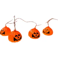 LAMPARA HALLOWEEN A PILA ORYX HW50