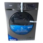 LAVARROPAS BGH 8KG INVERTER GRIS