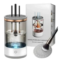 LIMPIADOR DE BROCHAS MAQ. HZ001/JK1801