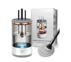 LIMPIADOR DE BROCHAS MAQUILLAJE ORYX