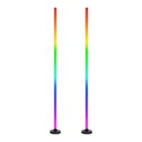 LUCES RGB RITMICA C/CONTROL DINAX