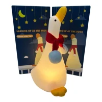 LUZ DE NOCHE SILICONA ZH-157