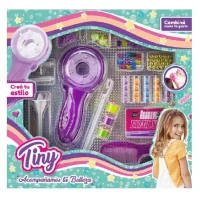 MAQ. PARA HACER TRENZAS TINY 54725