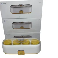 MAQ. YOGURTERA 4 VASOS SUONO HOG0342