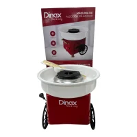 MAQ. DE ALGODON AZUCAR DINAX 500w