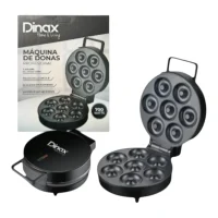 MAQUINA DE DONAS PROFESIONAL DINAX SW05