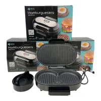 MAQUINA DE HAMBURGUESA OR-1500