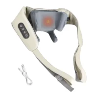 MASAJEADOR DE CUELLO ORYX MJ-0225