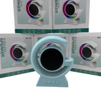 MINI PARLANTE BT C/ RGB BX-39