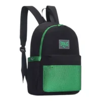 MOCHILA EVERLAST 16203 NEGRO/VERDE