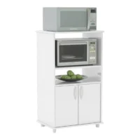 MODULAR 2 PUERTAS BLUMENAU BLANCO